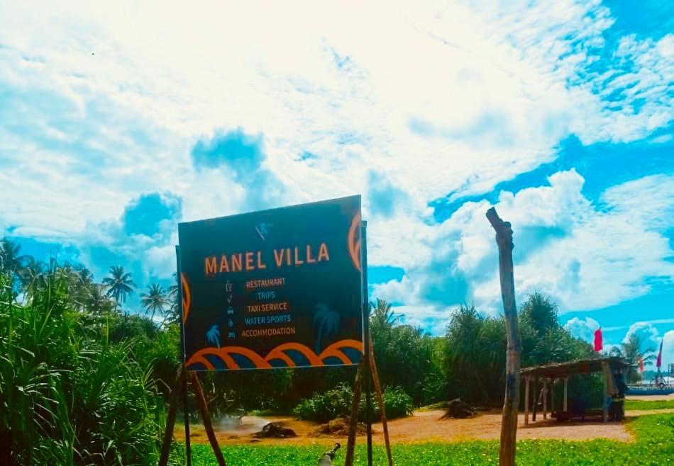 Manel Villa Bentota Esterno foto
